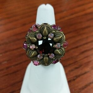 Sorrelli Crystal Ring